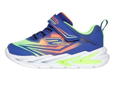 Skechers sneakers blue multi with lights